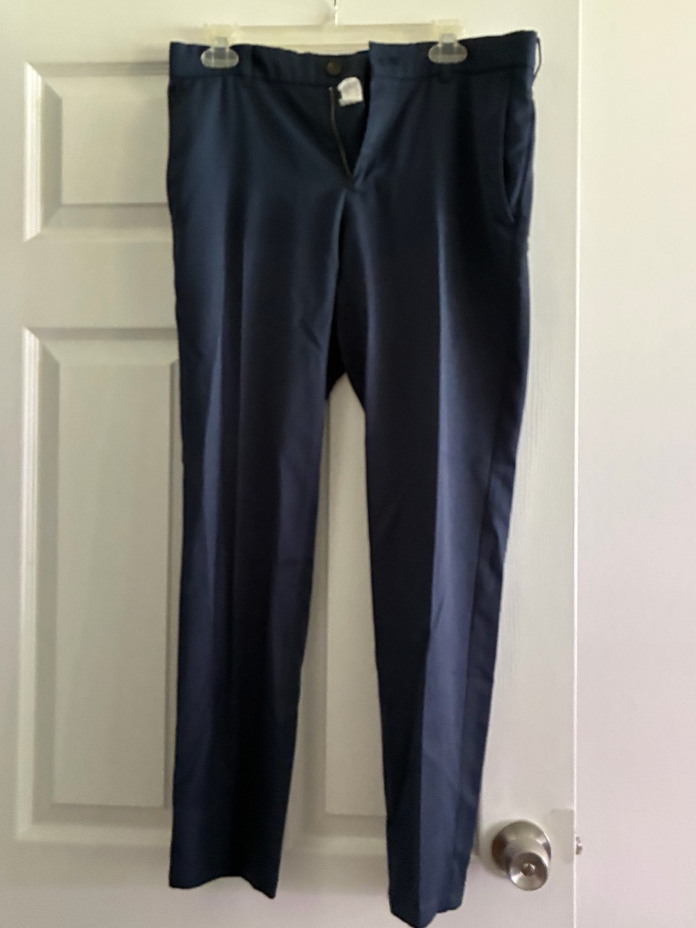 Jos. A. Bank Men's Navy Dress Pants